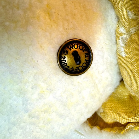 Large Woof & Poof Snowman - Picture 5 of 6